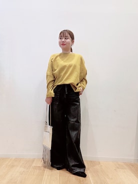 「アイテム（その他シューズ）」を使った、umechiさん（レディース・150cm）の夏コーディネート