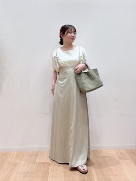 umechiさん(レディース・150cm)の夏コーディネート