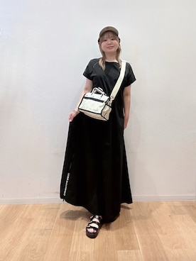 umechiさん(レディース・150cm)の夏コーディネート