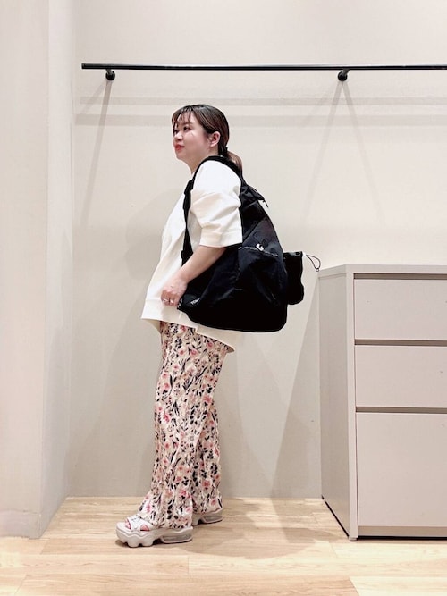 セール】new basic ダンボールコクーントップス（Tシャツ/カットソー