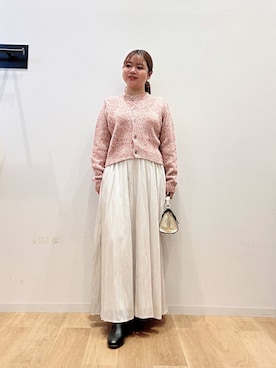 umechiさん(レディース・150cm)の秋コーディネート
