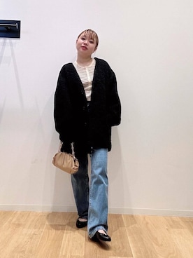 umechiさん(レディース・150cm)の秋コーディネート