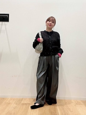 umechiさん(レディース・150cm)の秋コーディネート