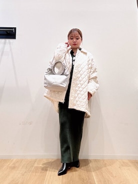 umechiさん（レディース・150cm）の秋コーディネート