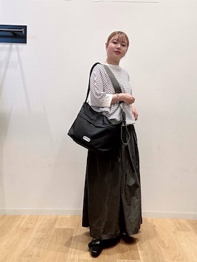 umechiさん（レディース・150cm）の夏コーディネート