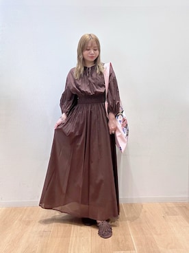 umechiさん(レディース・150cm)の夏コーディネート