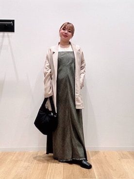 umechiさん(レディース・150cm)の秋コーディネート