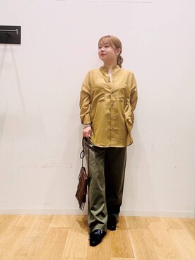 umechiさん（レディース・150cm）の夏コーディネート