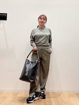 umechiさん(レディース・150cm)の秋コーディネート