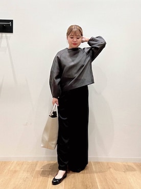umechiさん(レディース・150cm)の秋コーディネート