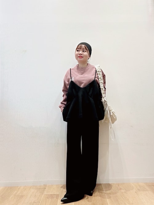 セール】『別注』crinkle crinkle crinkle×URBAN RESEARCH wool