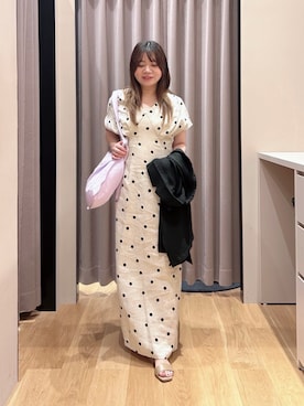 umechiさん(レディース・150cm)の夏コーディネート