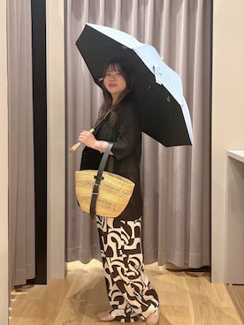 umechiさん（レディース・150cm）の春コーディネート
