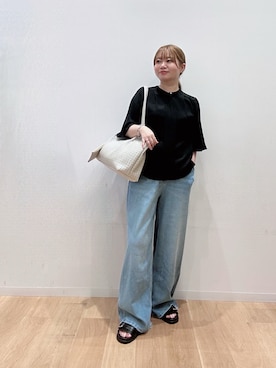 umechiさん(レディース・150cm)の夏コーディネート