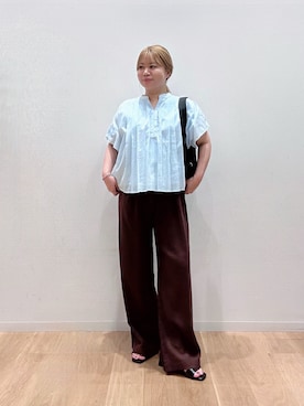 umechiさん(レディース・150cm)の夏コーディネート