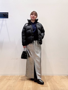 umechiさん(レディース・150cm)の秋コーディネート