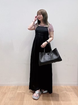 umechiさん(レディース・150cm)の夏コーディネート