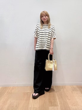 umechiさん(レディース・150cm)の夏コーディネート