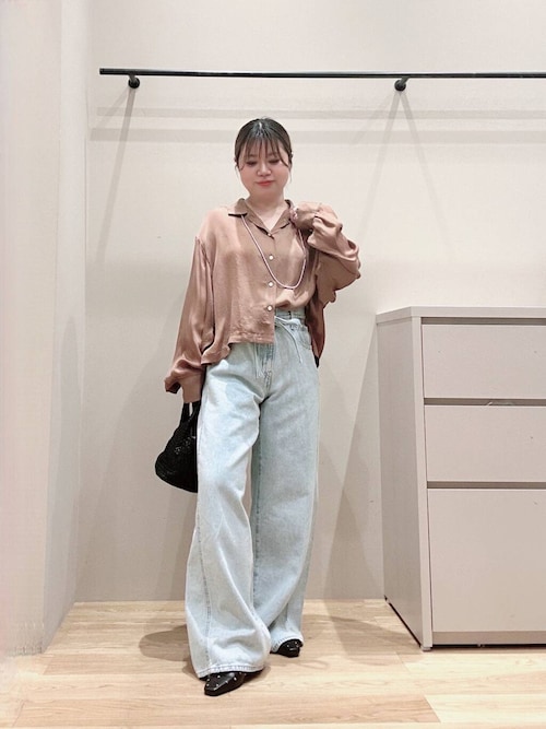 URBAN RESEARCH / アーバンリサーチ new basic　キュプラショートシャツ URBAN RESEARCH｜new basic キュプラショートシャツ | Rakuten