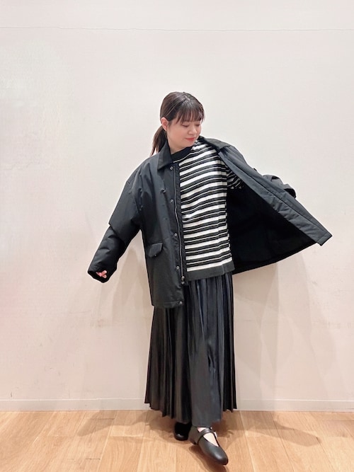 セール】チンツプリーツスカート（スカート）｜URBAN RESEARCH