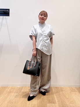 umechiさん(レディース・150cm)の秋コーディネート