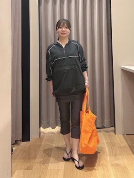 umechiさん(レディース・150cm)の夏コーディネート