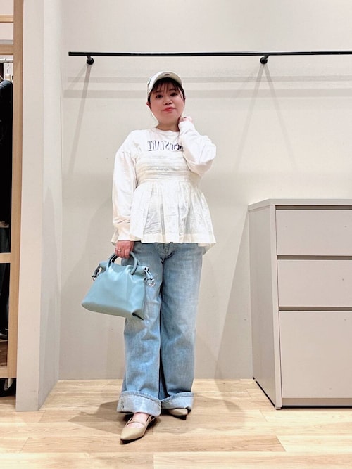 セール】サークルハンドルドロストバッグ（ハンドバッグ）｜RODE