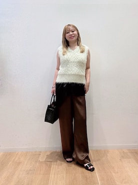 umechiさん(レディース・150cm)の夏コーディネート