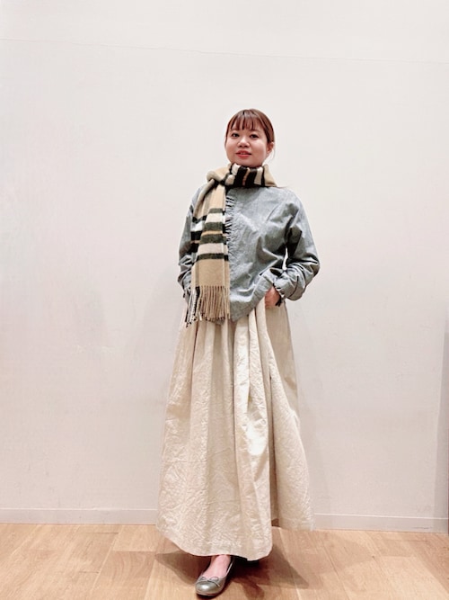 TWEED MILL Lambs wool stole（マフラー）｜URBAN RESEARCH（アーバン