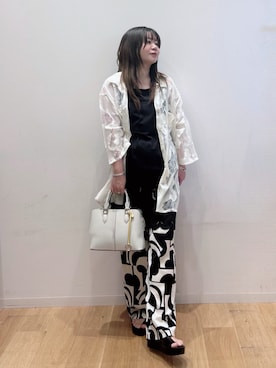 umechiさん(レディース・150cm)の春コーディネート