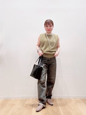 umechiさん（レディース・150cm）の夏コーディネート