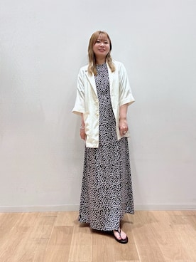 umechiさん(レディース・150cm)の夏コーディネート