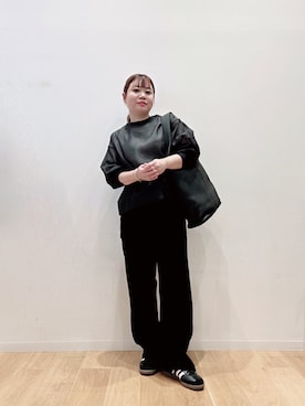 umechiさん（レディース・150cm）の秋コーディネート