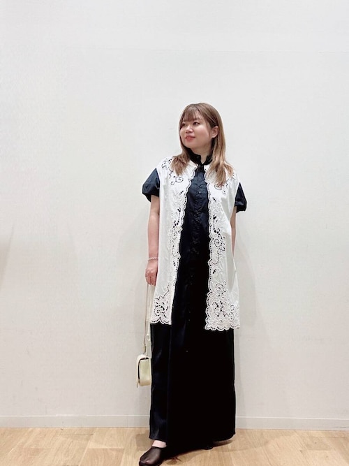 『別注』ITTI×URBAN RESEARCH　MICHELLE ERRAND POUCH