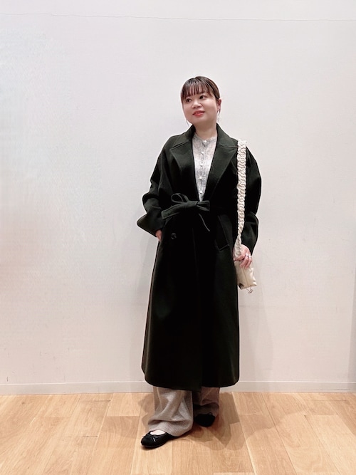 セール】スーパー140ウールチェスターコート（チェスターコート