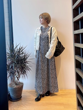 umechiさん(レディース・150cm)の秋コーディネート