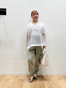 umechiさん(レディース・150cm)の夏コーディネート