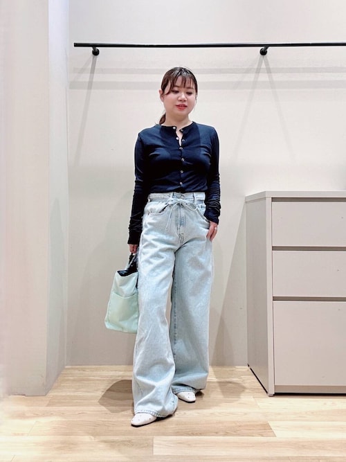 user_c9c86e72 セール】『MADE IN JAPAN』セッケツクルーネックカーディガン