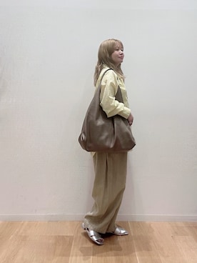 umechiさん(レディース・150cm)の夏コーディネート