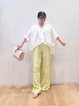 umechiさん(レディース・150cm)の夏コーディネート