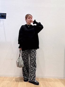 umechiさん（レディース・150cm）の秋コーディネート