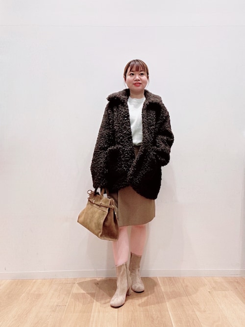 FOX混ラメニット（ニット/セーター）｜URBAN RESEARCH（アーバン