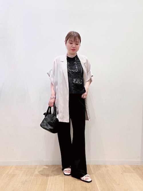 URBAN RESEARCH / アーバンリサーチ パッチワークレーストップス アーバンリサーチ URBAN RESEARCH パッチワークレーストップス