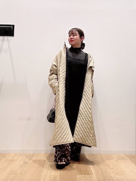 umechiさん（レディース・150cm）の秋コーディネート