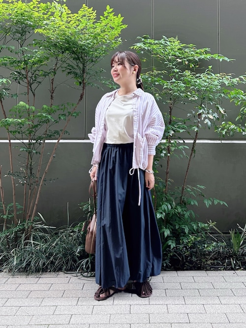 URBAN RESEARCH バルーンギャザースカート バルーンギャザースカート（スカート）｜URBAN RESEARCH（アーバン