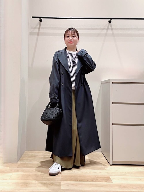 MADE IN JAPAN』キュプラフィブリルロングスカート（スカート