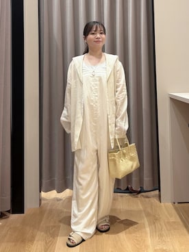 umechiさん(レディース・150cm)の夏コーディネート