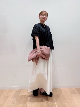 umechiさん(レディース・150cm)の夏コーディネート