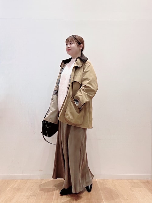 別注』Barbour / URBAN RESEARCH BEDALE（その他アウター）｜Barbour