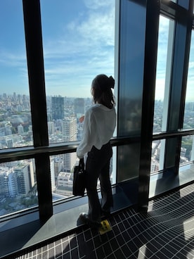 hukhuktarouさんのコーディネート